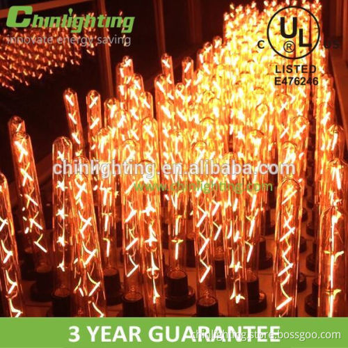 2015 best arrival high quality UL e26 t30 tubular led bulb t10 led filament bulb the lamp light